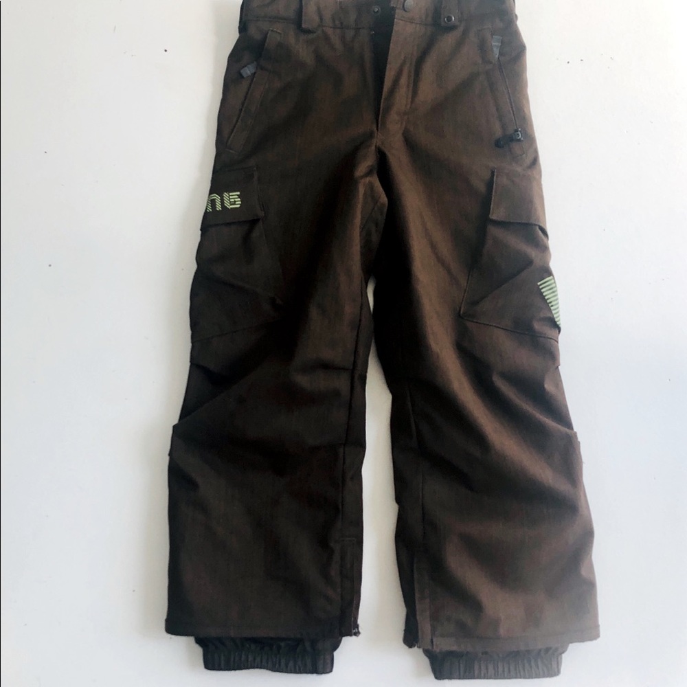 Boys Burton Snowboarding pants